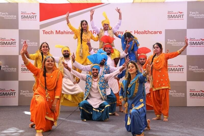 Tech Mahindra SMART Academy For Healthcare Mohali Infrastructure photo 17